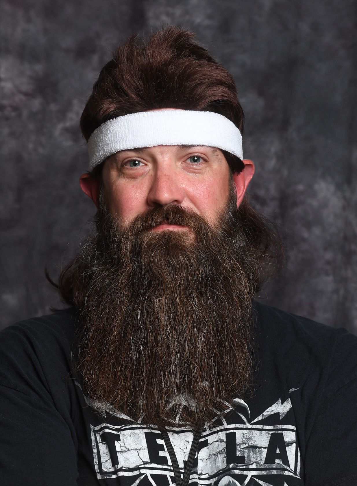 Bearding Man 19